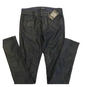 Joes Coated skinny jeans. New without tags